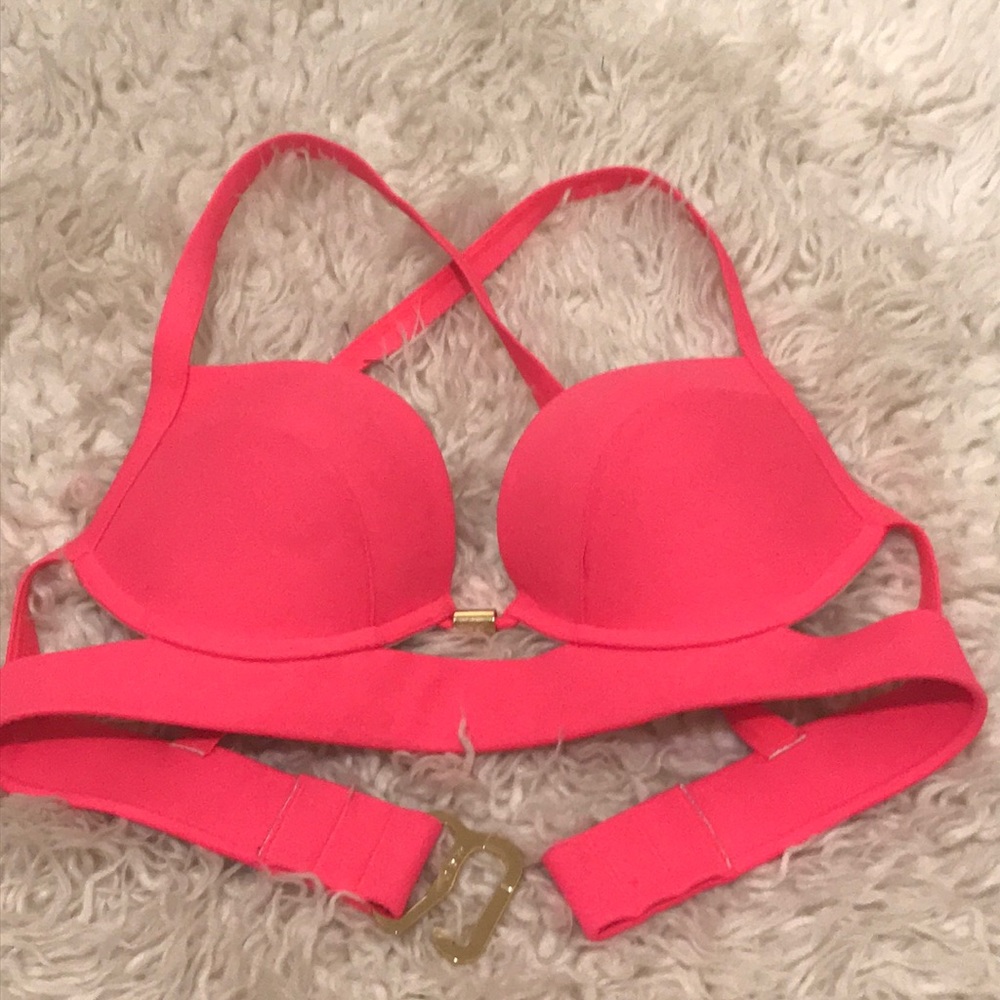 Abercrombie and Fitch top bikini